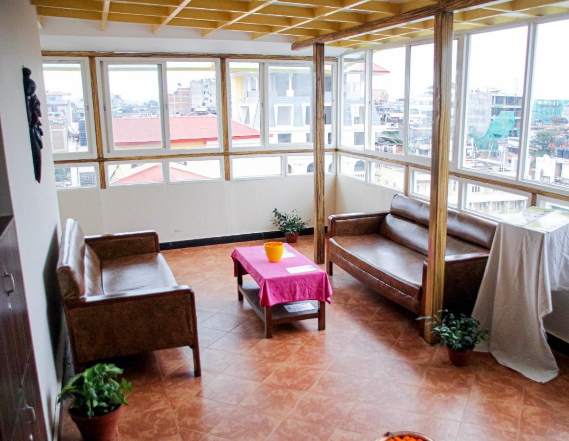 Hotel Tradition&Spa Kathmandu Exterior foto