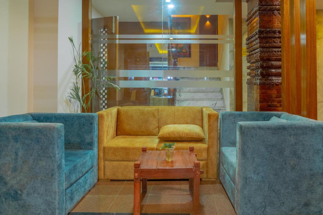 Hotel Tradition&Spa Kathmandu Exterior foto
