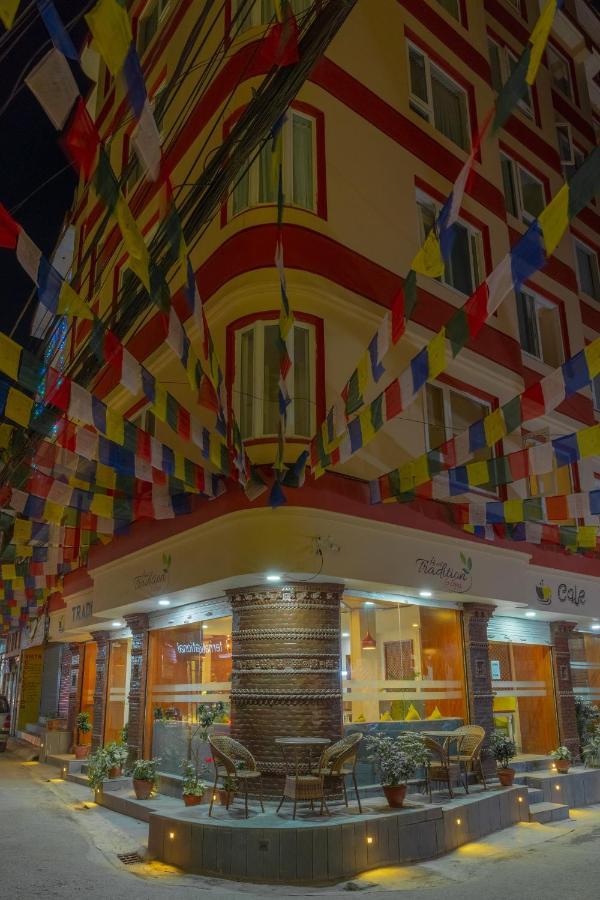 Hotel Tradition&Spa Kathmandu Exterior foto