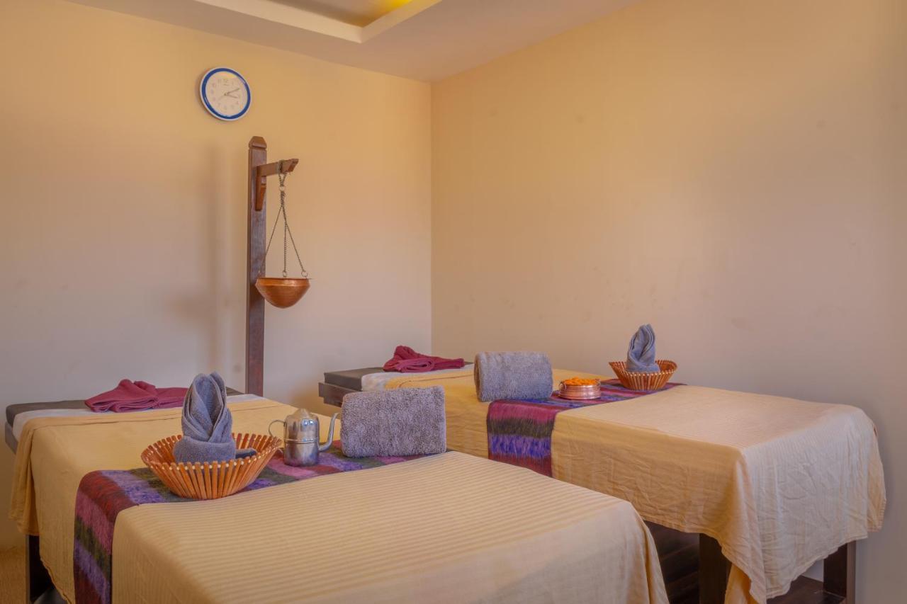 Hotel Tradition&Spa Kathmandu Exterior foto