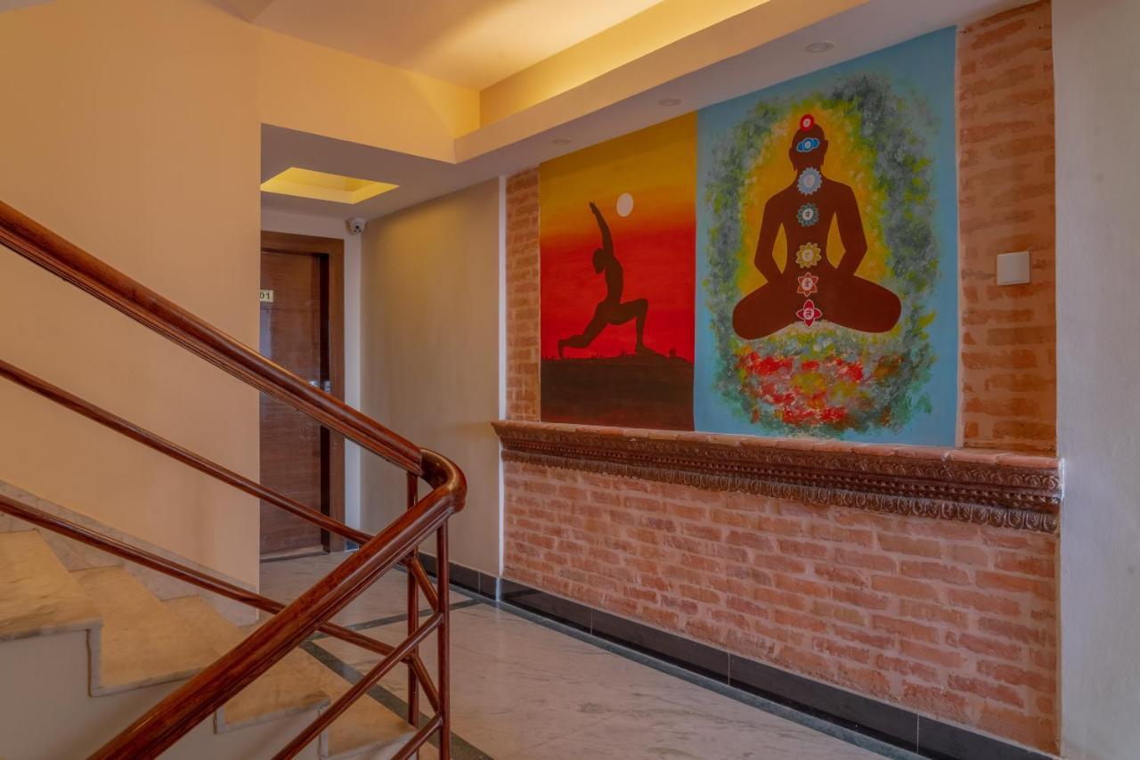 Hotel Tradition&Spa Kathmandu Exterior foto