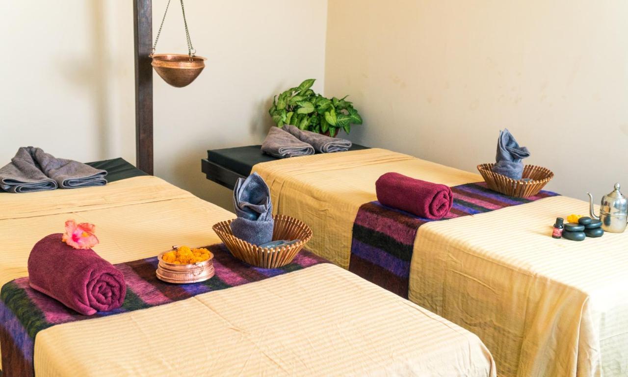 Hotel Tradition&Spa Kathmandu Exterior foto