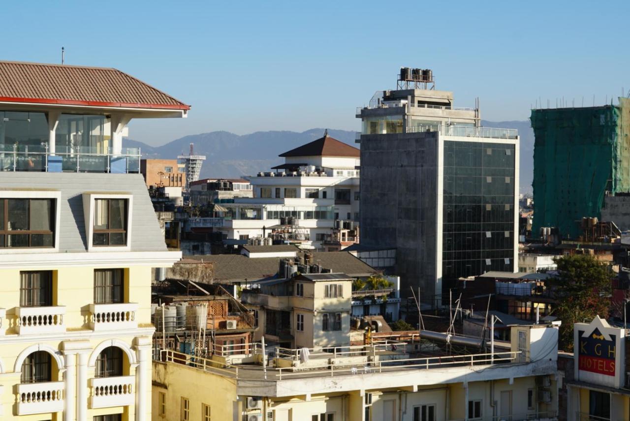 Hotel Tradition&Spa Kathmandu Exterior foto
