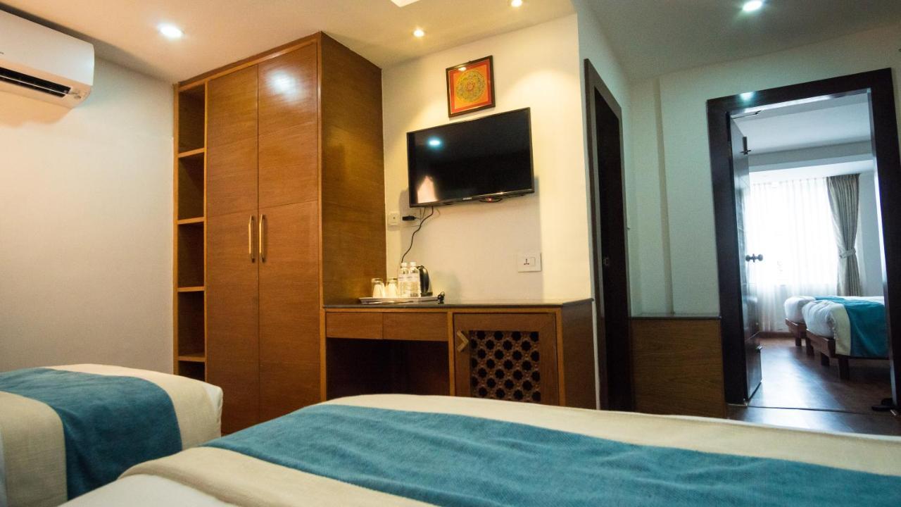 Hotel Tradition&Spa Kathmandu Exterior foto
