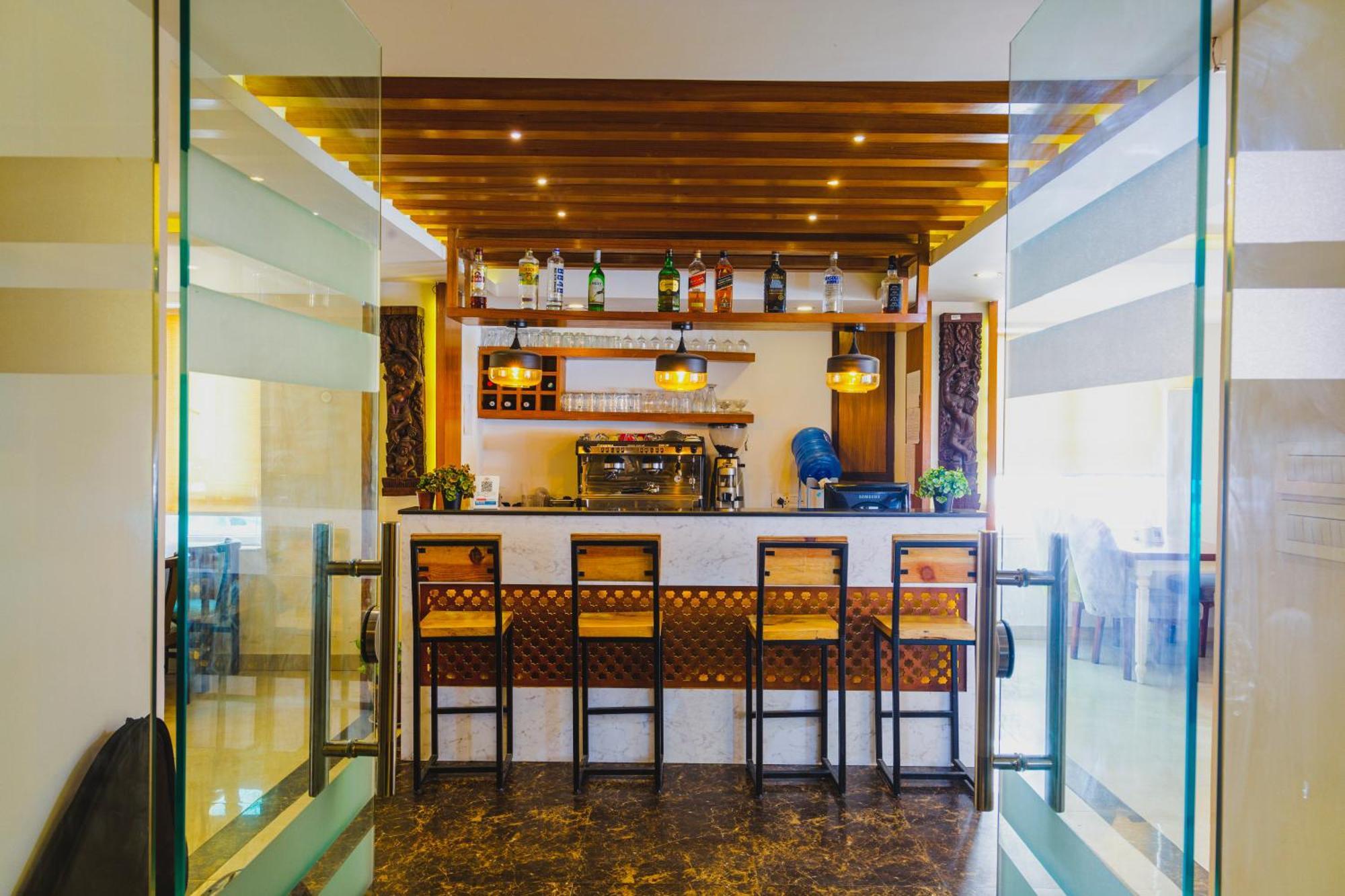 Hotel Tradition&Spa Kathmandu Exterior foto