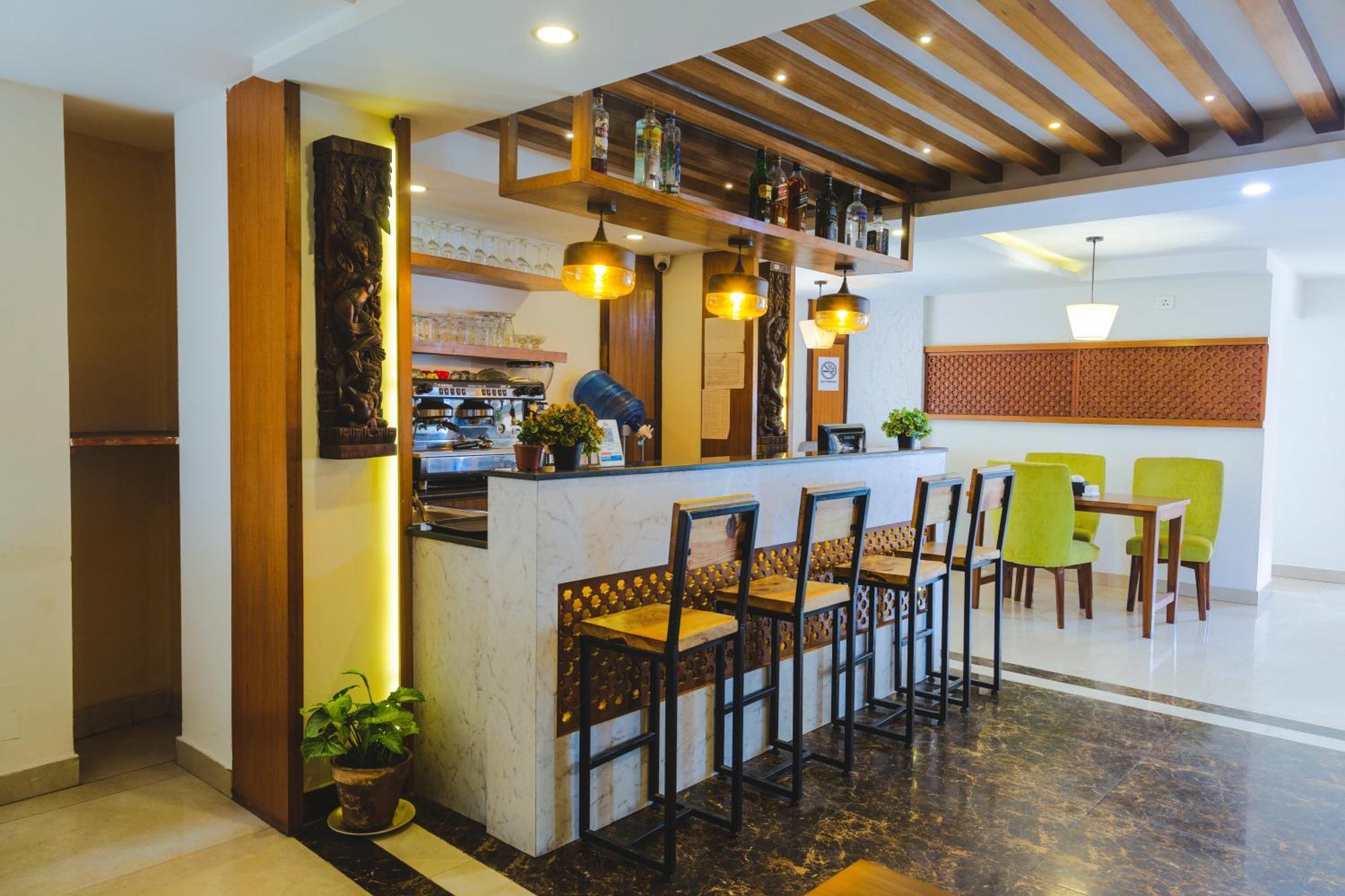 Hotel Tradition&Spa Kathmandu Exterior foto