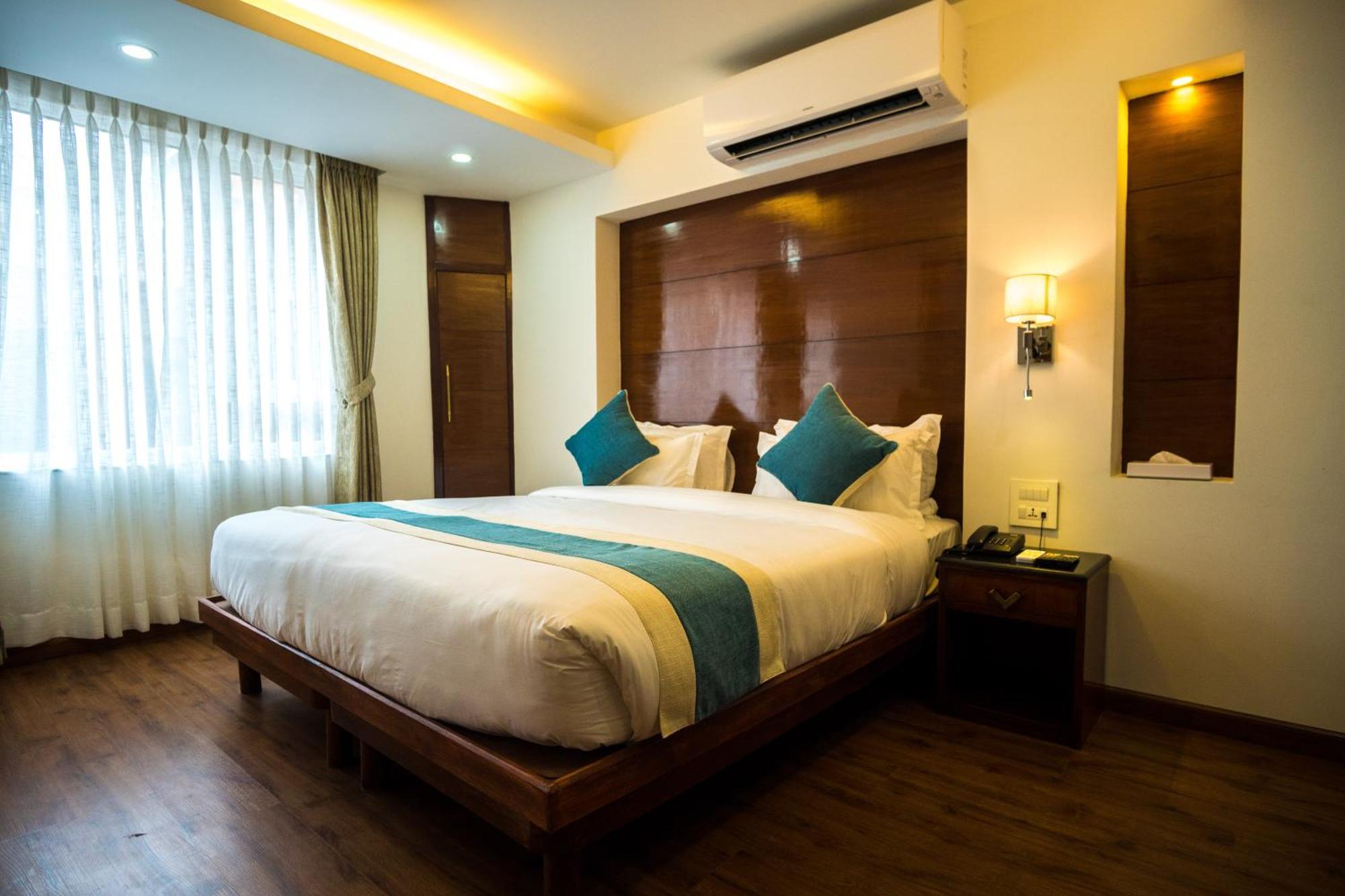 Hotel Tradition&Spa Kathmandu Exterior foto